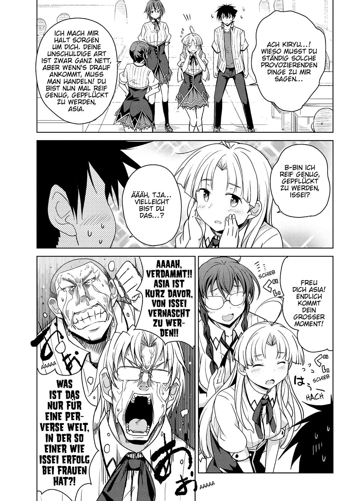 MANGA (Metro Scope) Chapter 39 page 12 - 
