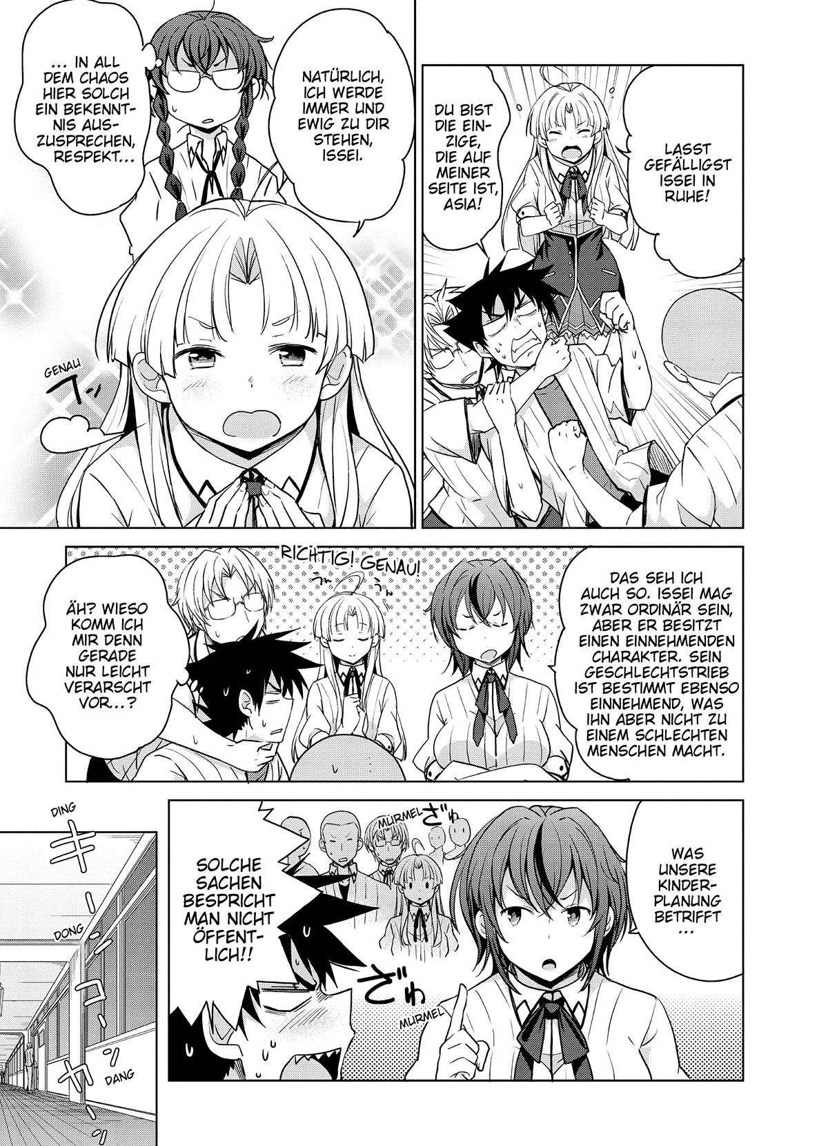 MANGA (Metro Scope) Chapter 39 page 13 - 