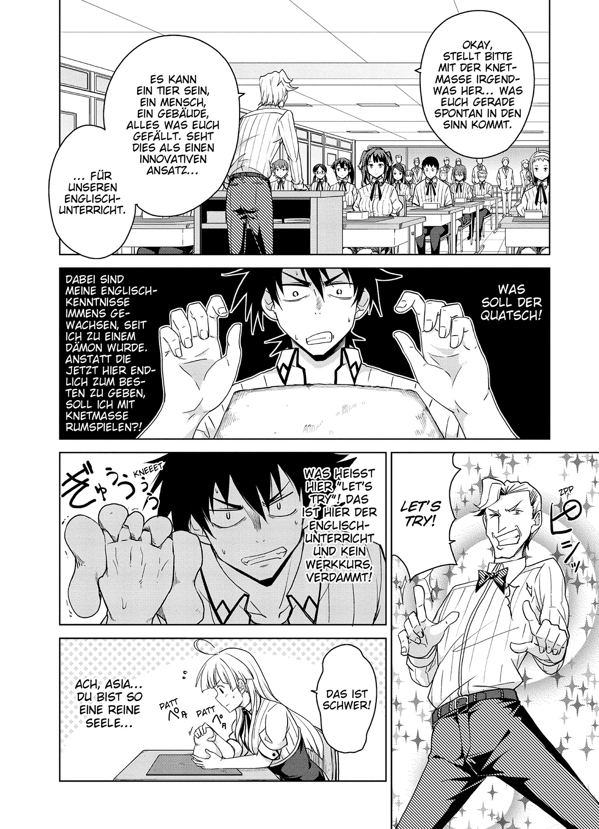 MANGA (Metro Scope) Chapter 39 page 14 - 