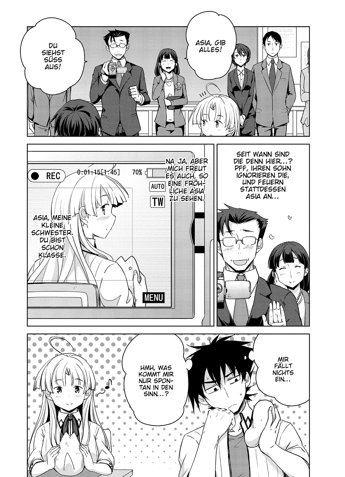 MANGA (Metro Scope) Chapter 39 page 15 - 
