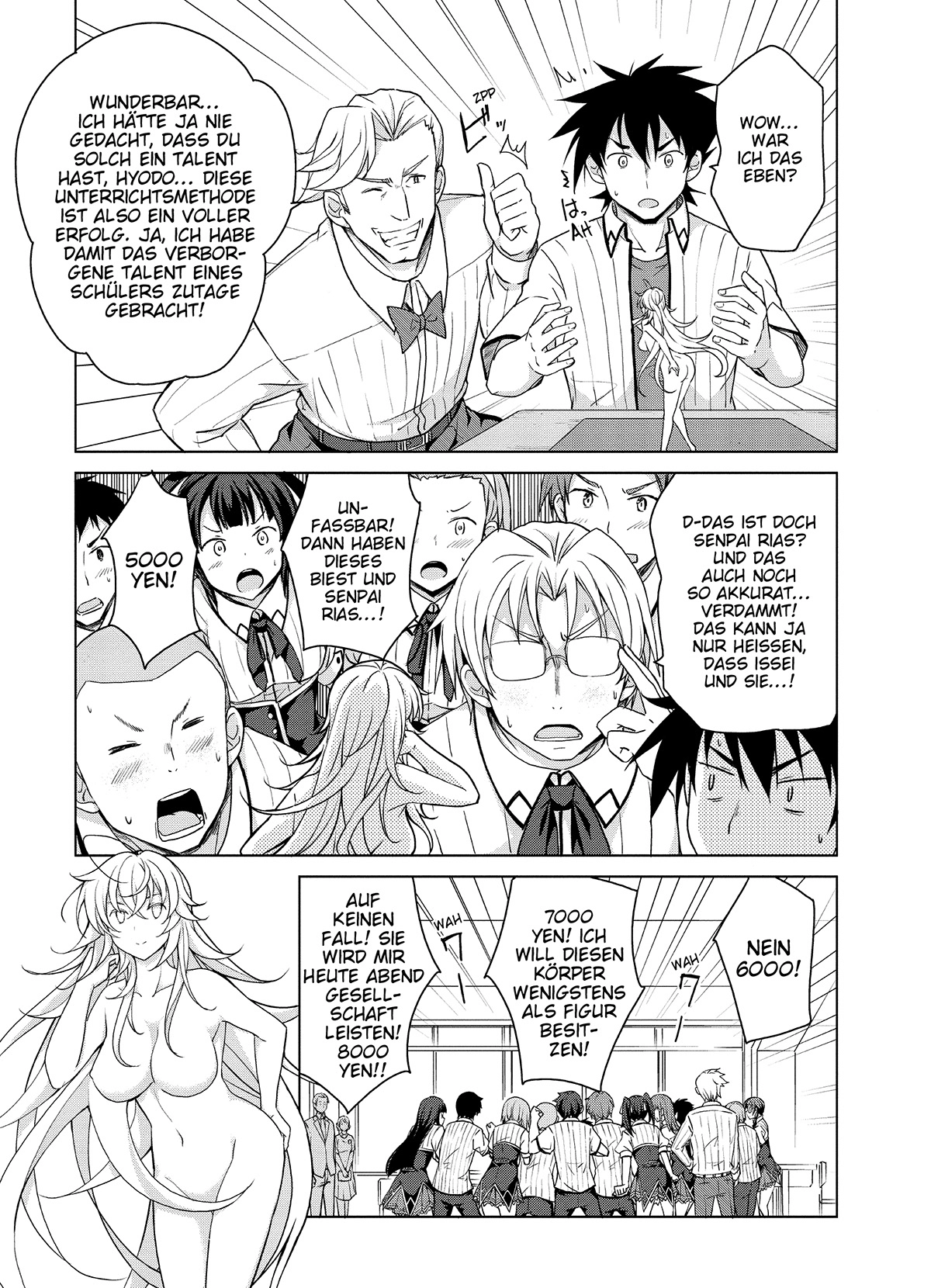 MANGA (Metro Scope) Chapter 39 page 17 - 