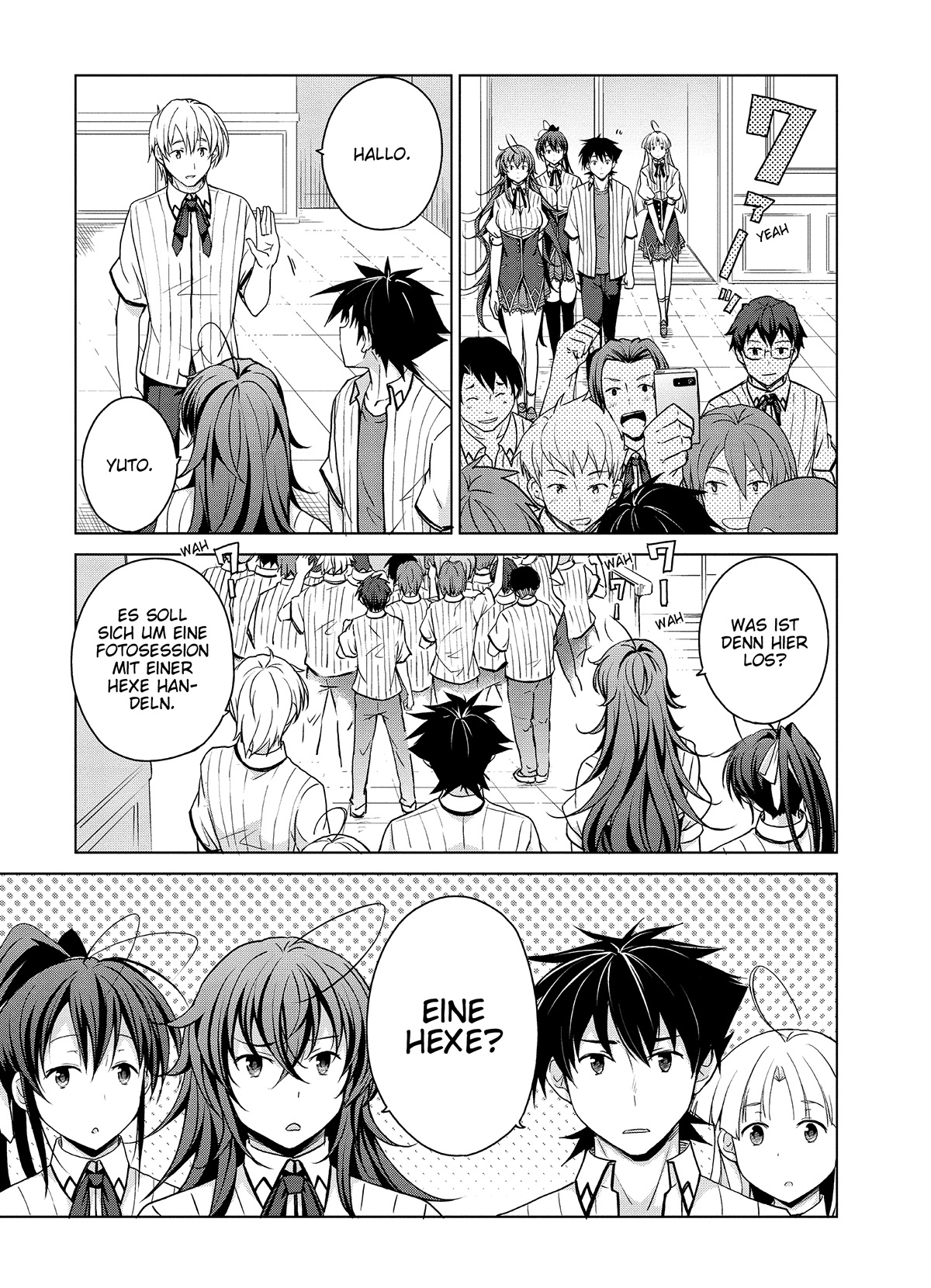 MANGA (Metro Scope) Chapter 39 page 19 - 