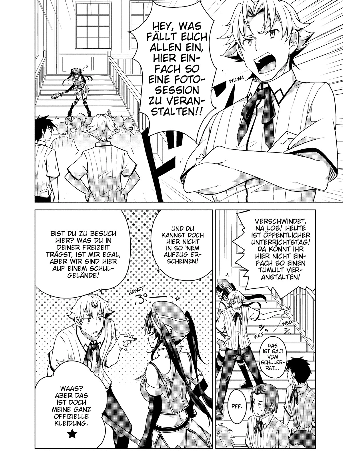 MANGA (Metro Scope) Chapter 39 page 20 - 