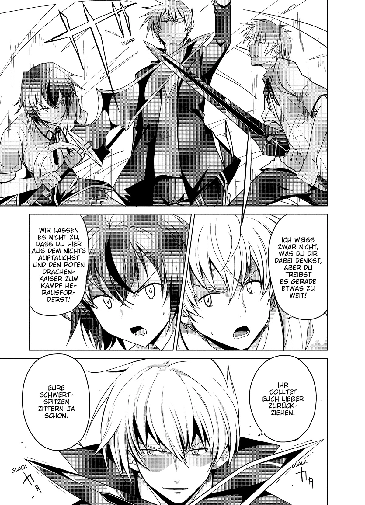 MANGA (Metro Scope) Chapter 39 page 3 - 