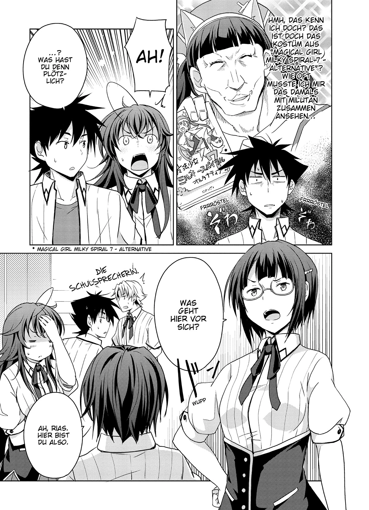 MANGA (Metro Scope) Chapter 39 page 21 - 