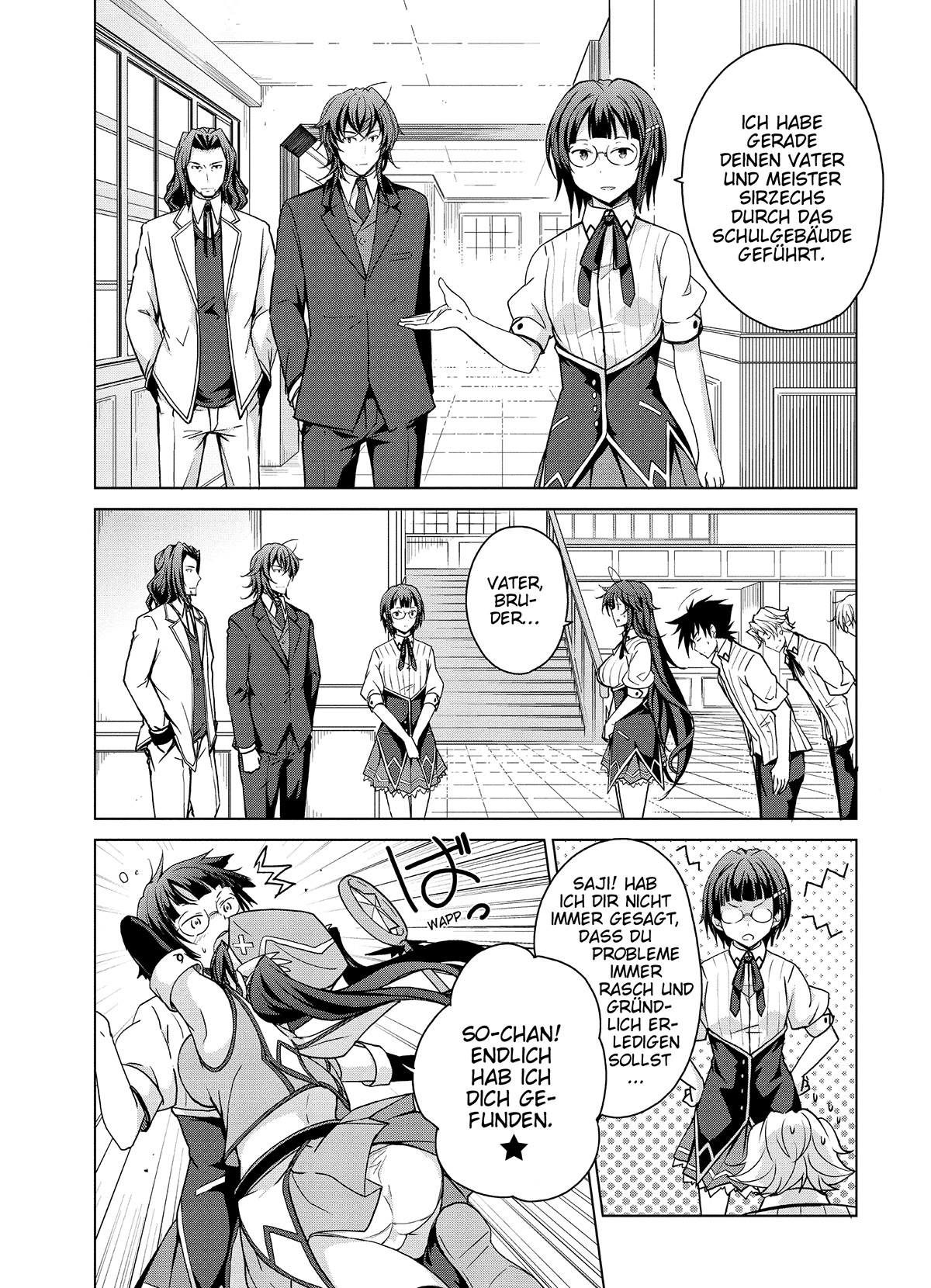 MANGA (Metro Scope) Chapter 39 page 22 - 