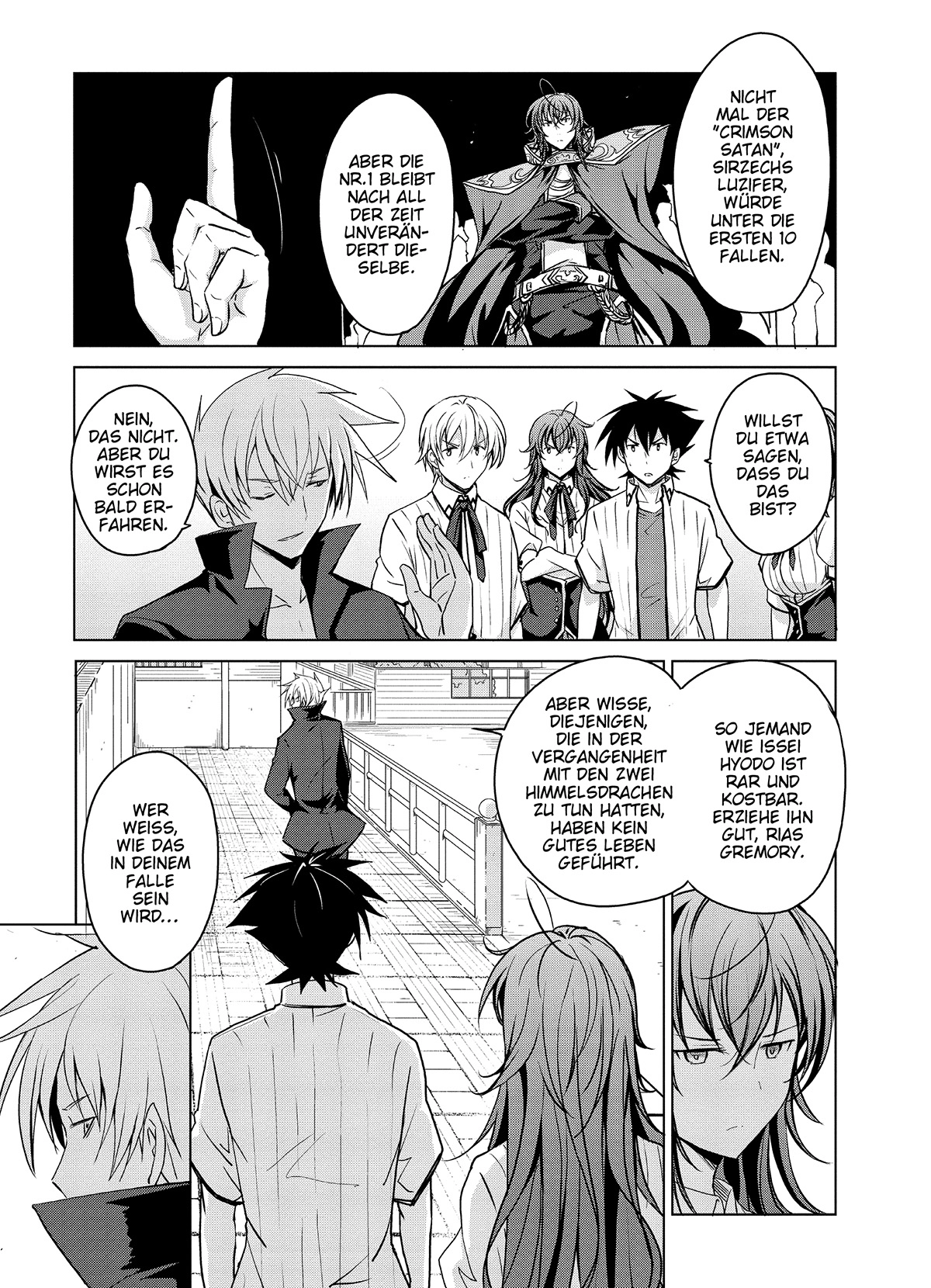 MANGA (Metro Scope) Chapter 39 page 5 - 