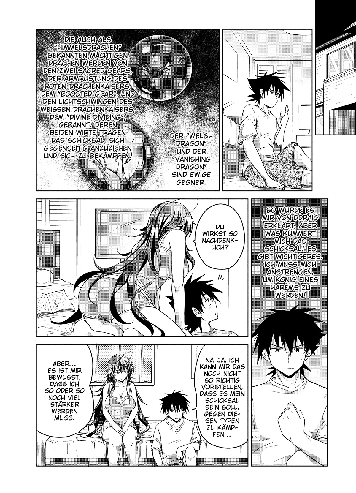 MANGA (Metro Scope) Chapter 39 page 6 - 