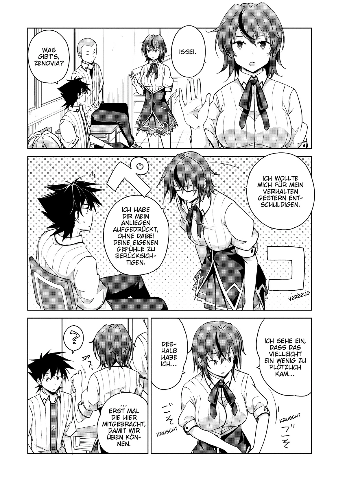 MANGA (Metro Scope) Chapter 39 page 9 - 