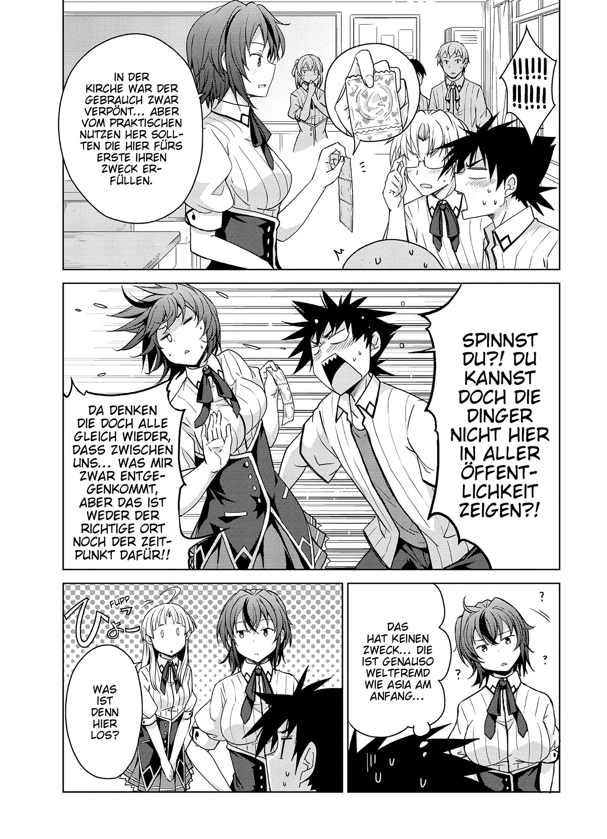 MANGA (Metro Scope) Chapter 39 page 10 - 