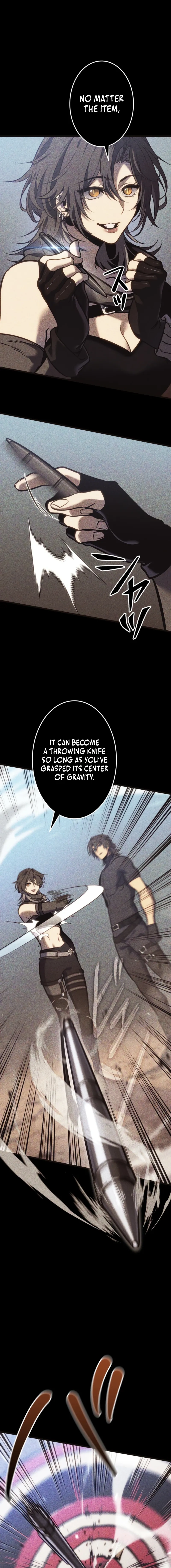 MANGA (Metro Scope) Chapter 4 page 12 - 