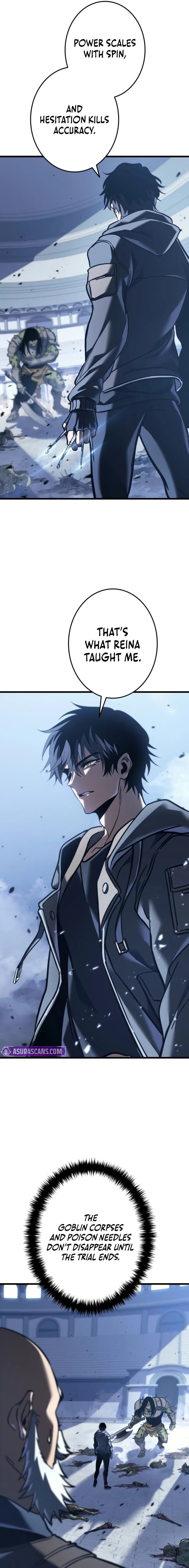 MANGA (Metro Scope) Chapter 4 page 14 - 