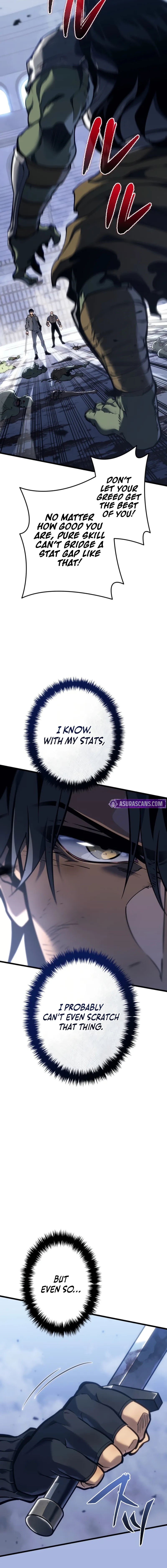 MANGA (Metro Scope) Chapter 4 page 3 - 
