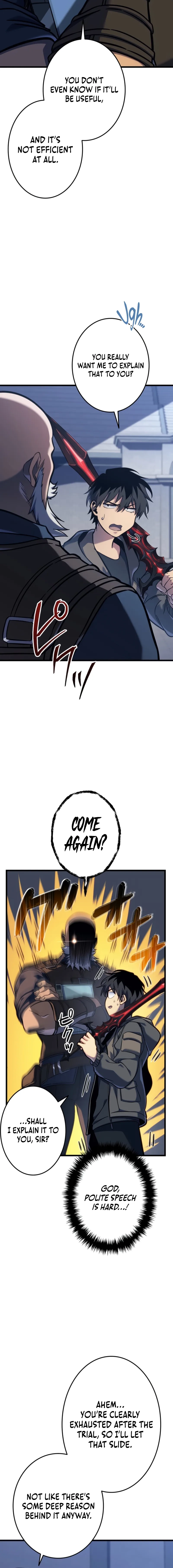 MANGA (Metro Scope) Chapter 4 page 25 - 