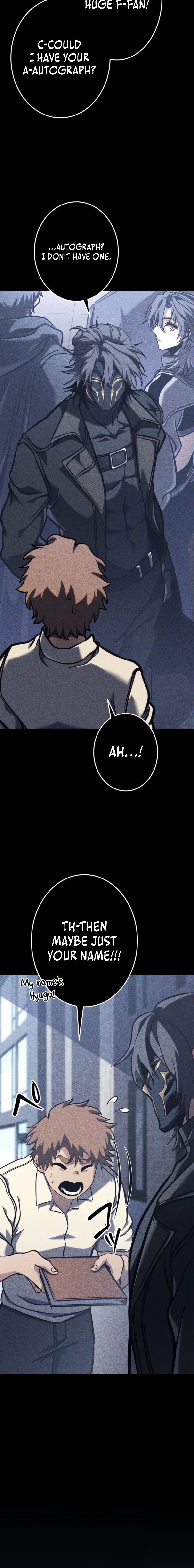 MANGA (Metro Scope) Chapter 4 page 27 - 
