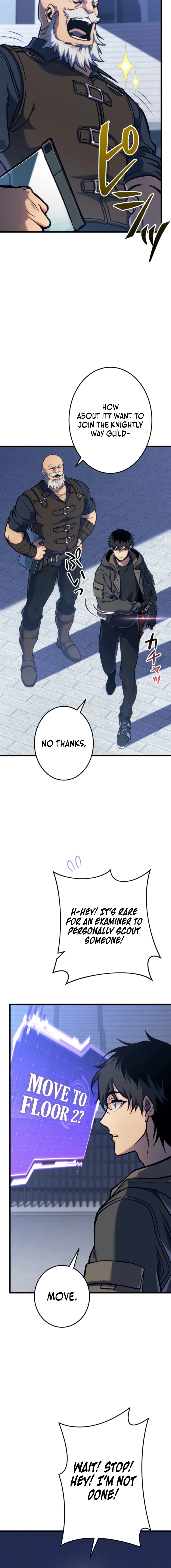 MANGA (Metro Scope) Chapter 4 page 29 - 