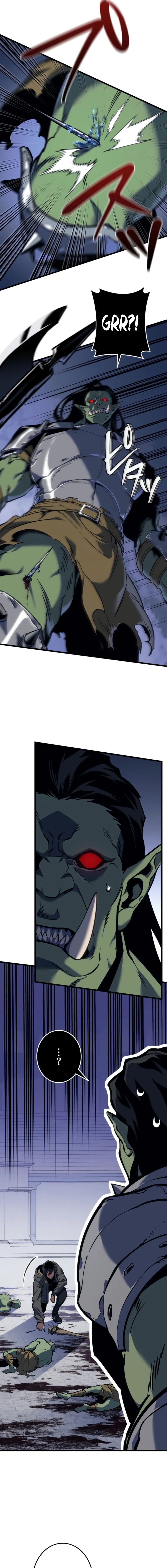 MANGA (Metro Scope) Chapter 4 page 6 - 