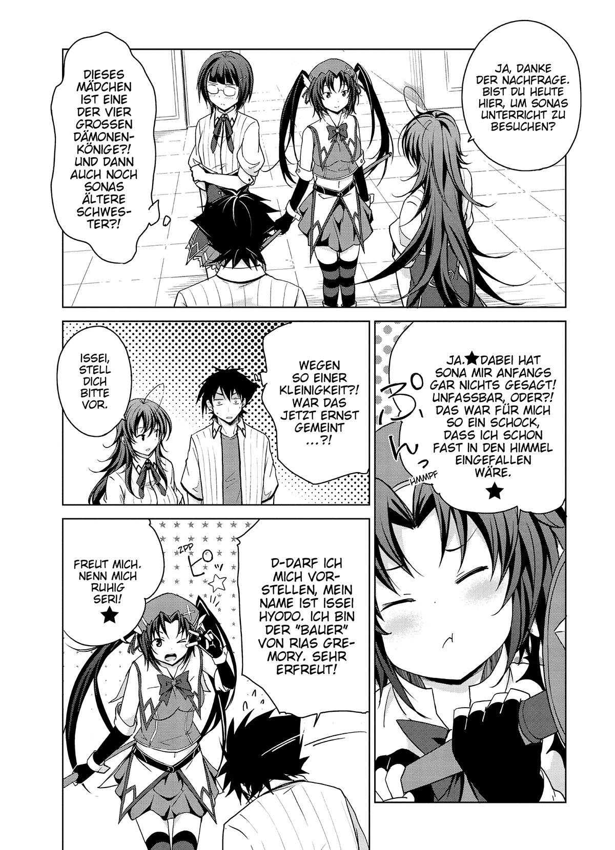 MANGA (Metro Scope) Chapter 40 page 2 - 