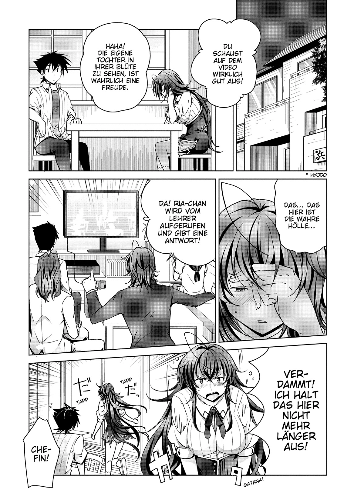 MANGA (Metro Scope) Chapter 40 page 11 - 