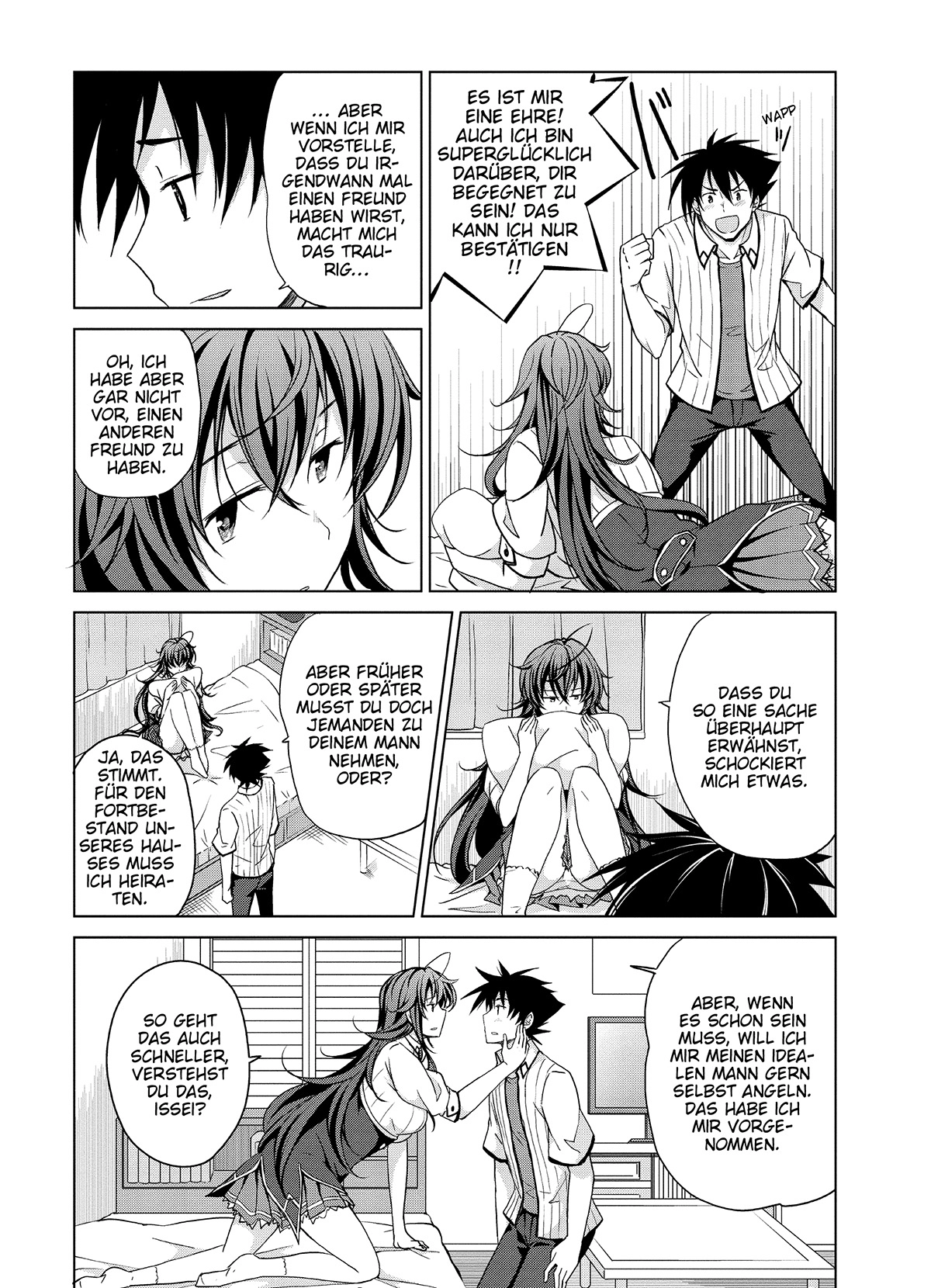 MANGA (Metro Scope) Chapter 40 page 13 - 