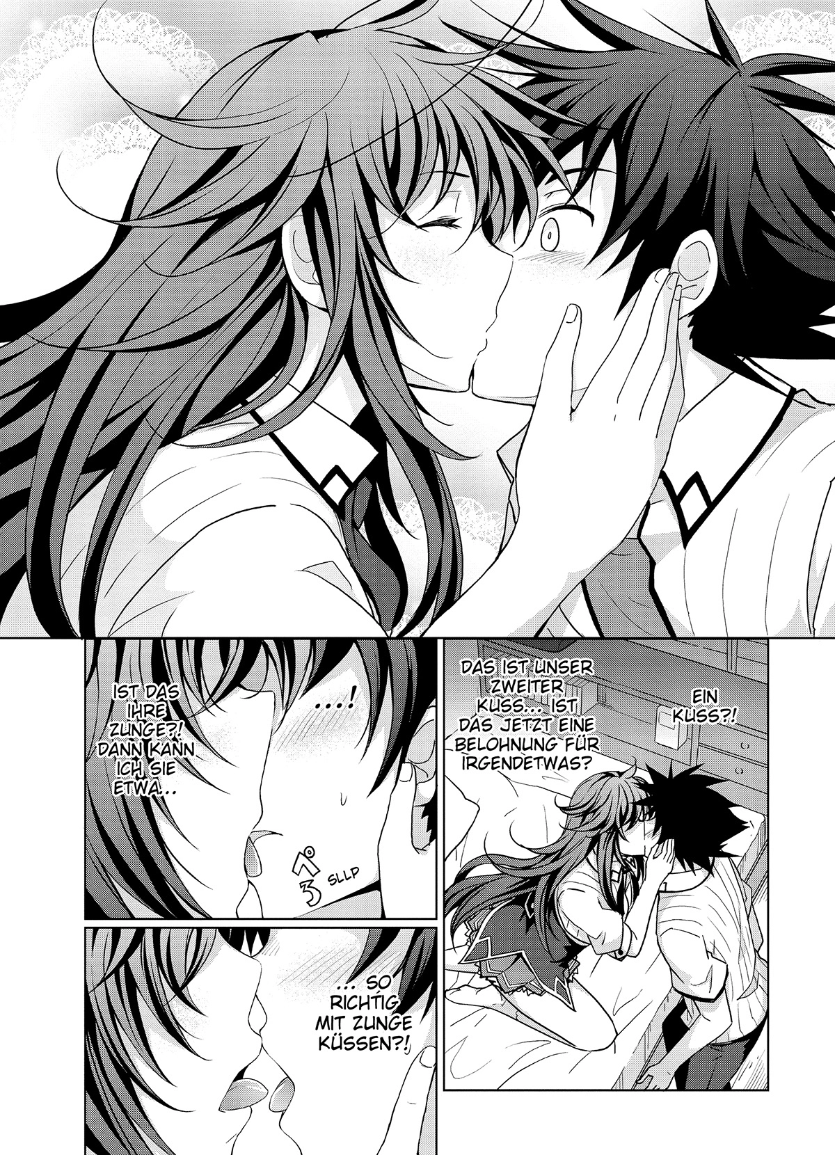 MANGA (Metro Scope) Chapter 40 page 14 - 