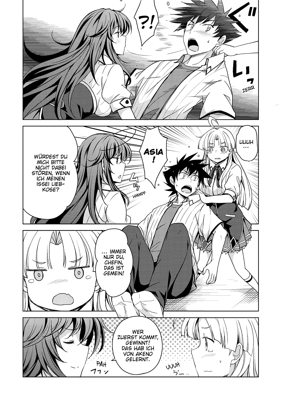 MANGA (Metro Scope) Chapter 40 page 15 - 