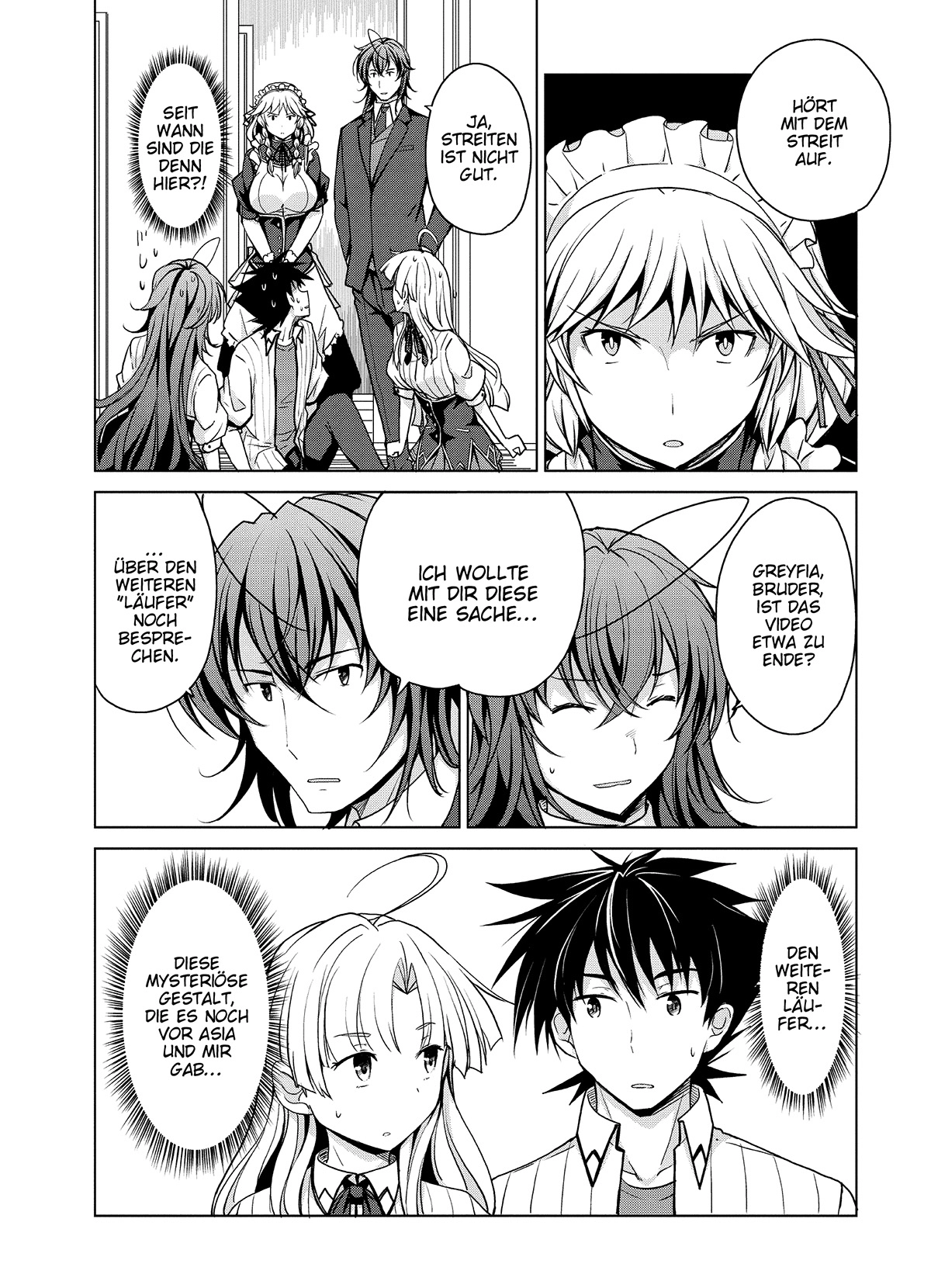 MANGA (Metro Scope) Chapter 40 page 16 - 