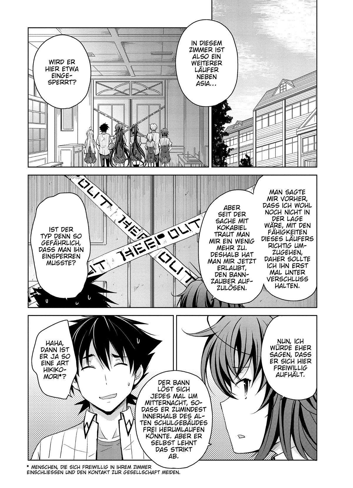 MANGA (Metro Scope) Chapter 40 page 17 - 