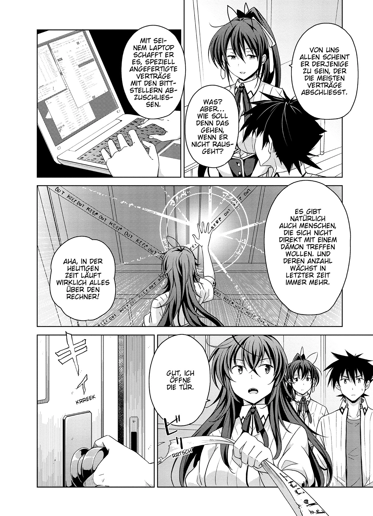 MANGA (Metro Scope) Chapter 40 page 18 - 