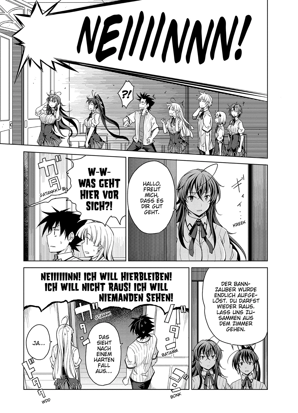 MANGA (Metro Scope) Chapter 40 page 19 - 