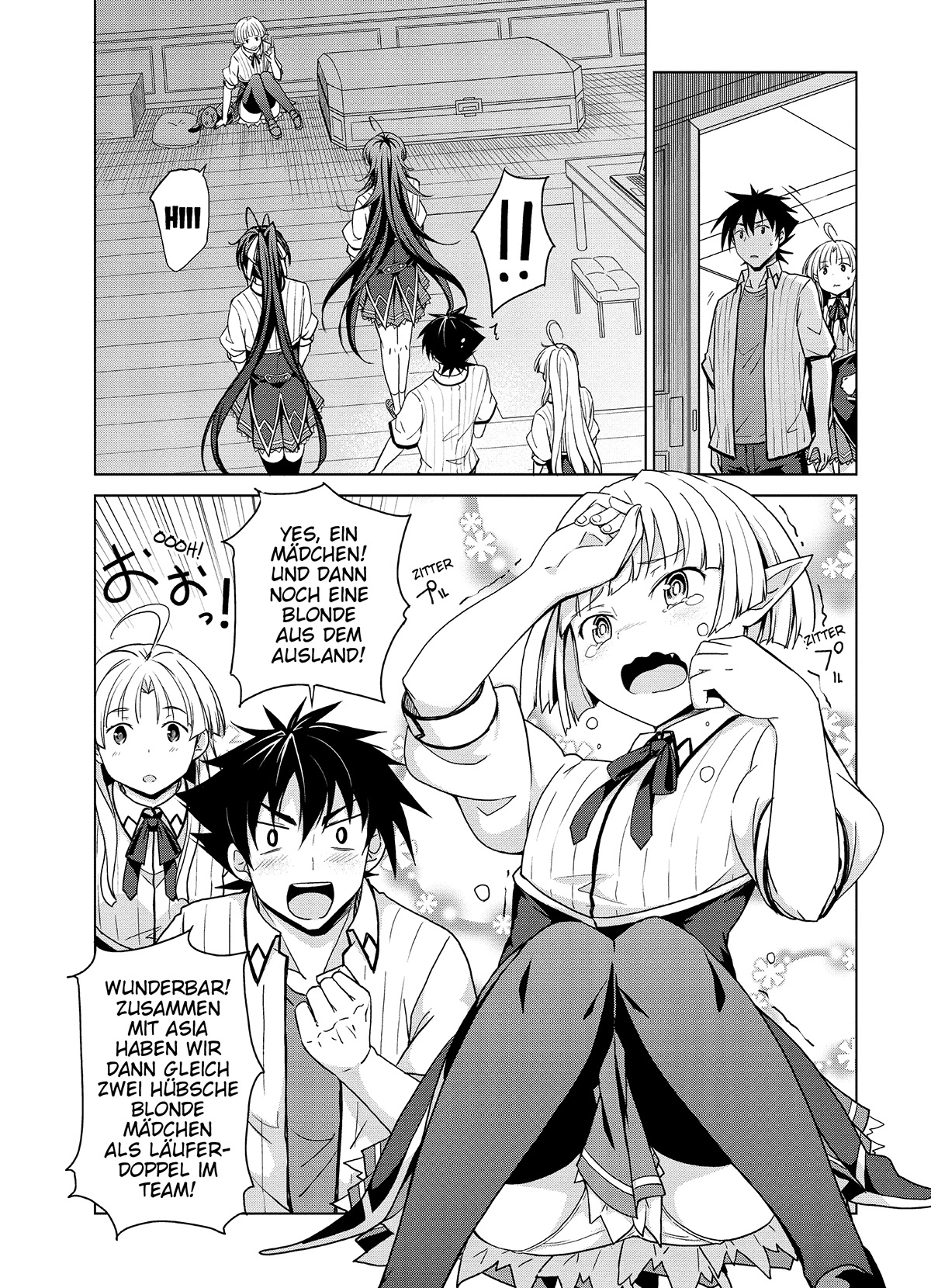 MANGA (Metro Scope) Chapter 40 page 20 - 