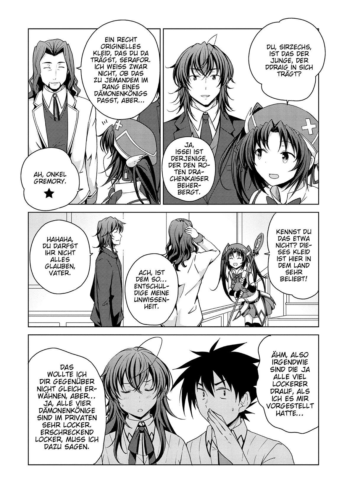 MANGA (Metro Scope) Chapter 40 page 3 - 
