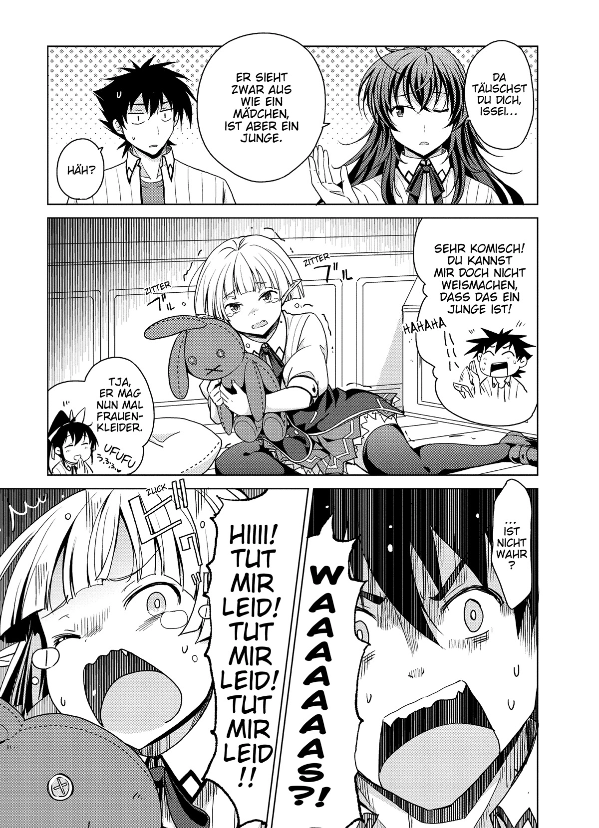 MANGA (Metro Scope) Chapter 40 page 21 - 