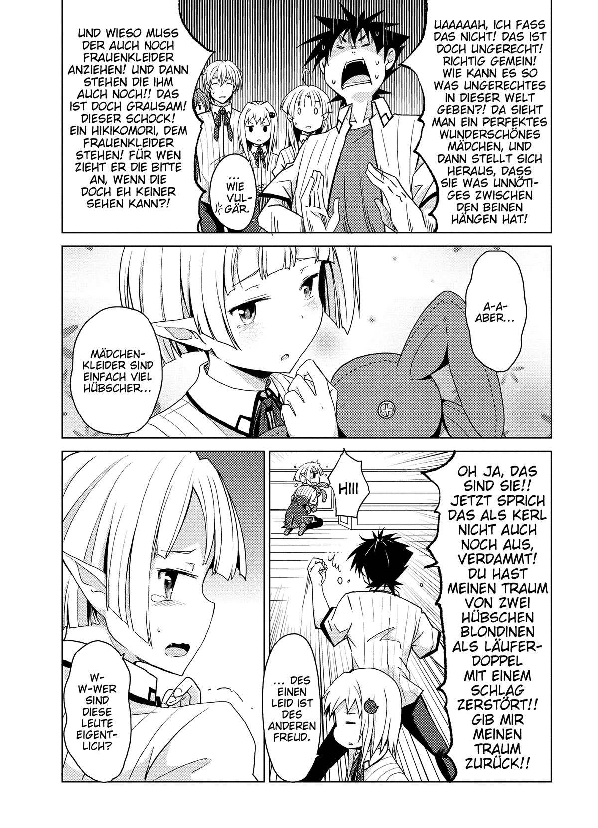 MANGA (Metro Scope) Chapter 40 page 22 - 
