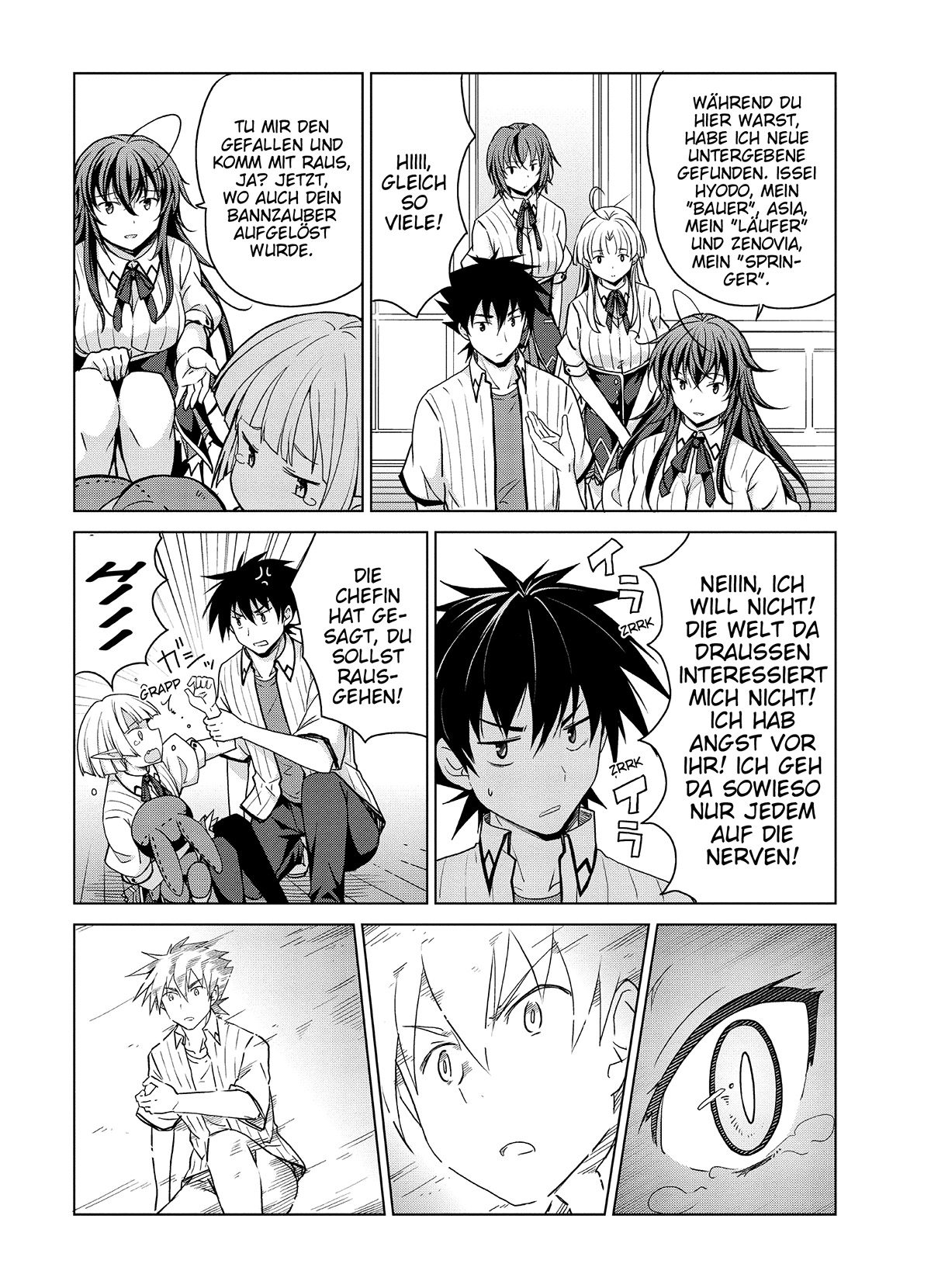 MANGA (Metro Scope) Chapter 40 page 23 - 