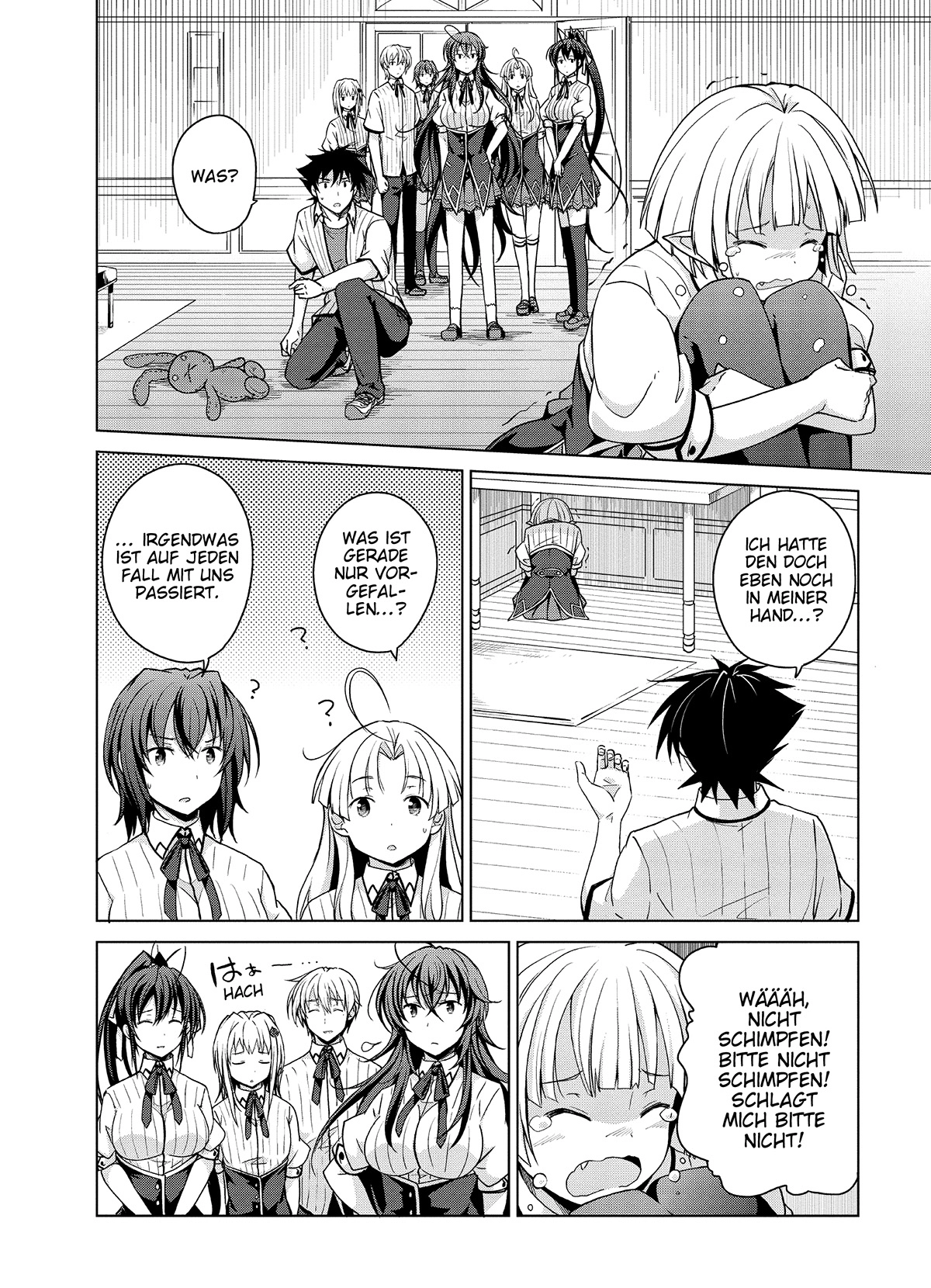 MANGA (Metro Scope) Chapter 40 page 24 - 