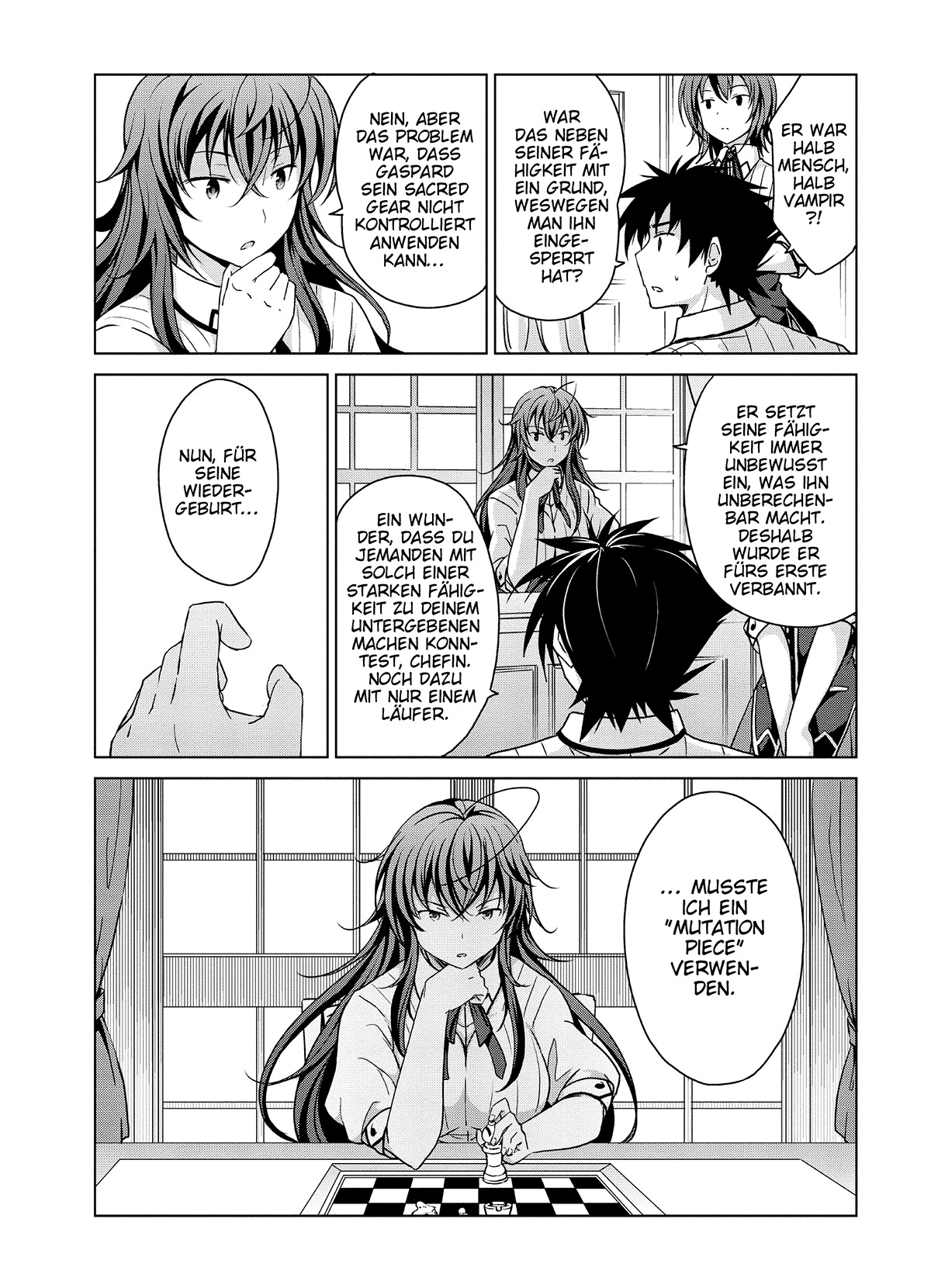 MANGA (Metro Scope) Chapter 40 page 26 - 