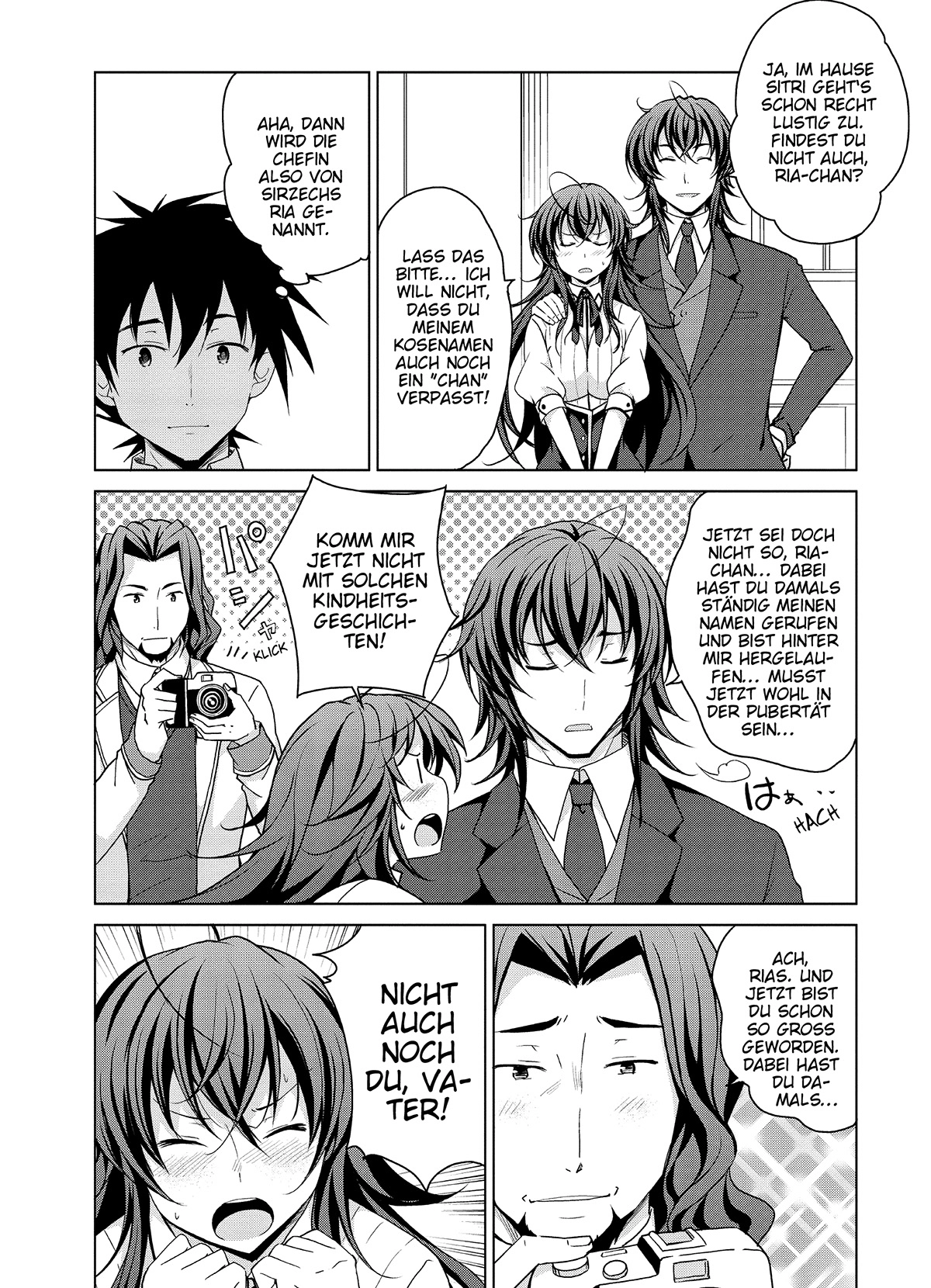 MANGA (Metro Scope) Chapter 40 page 6 - 