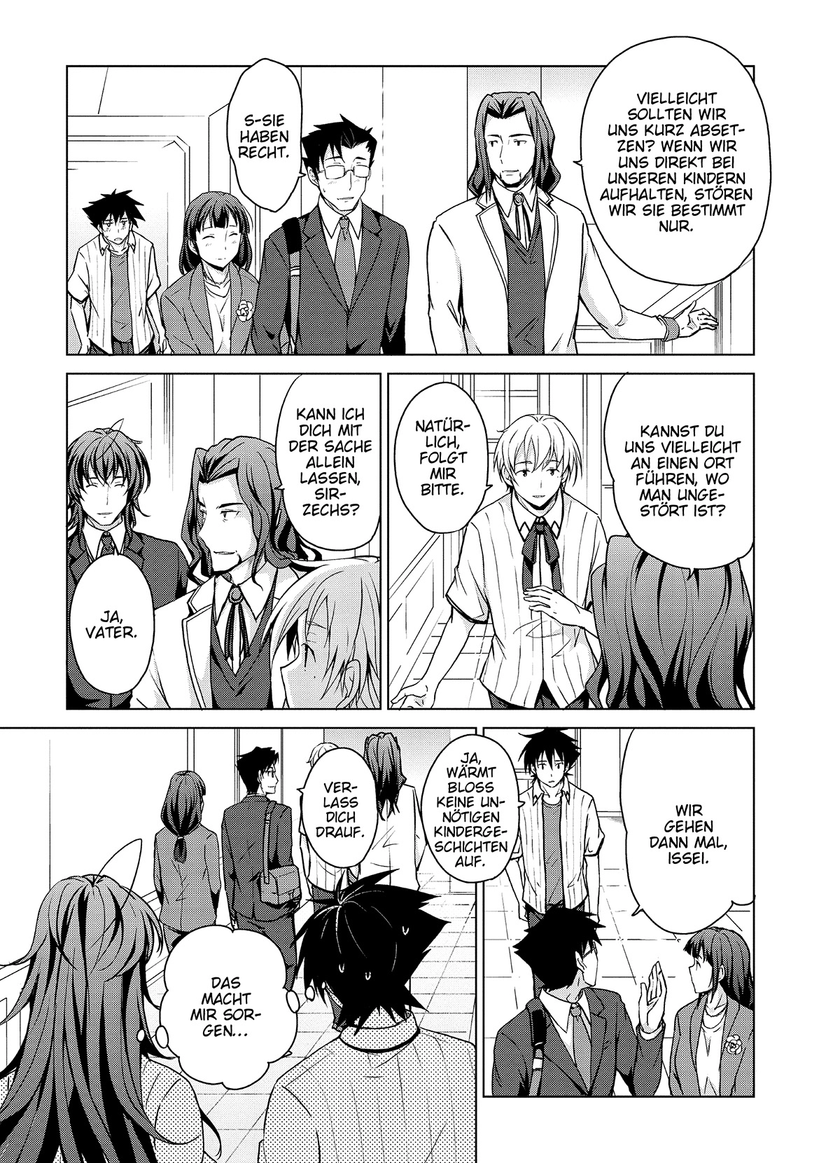 MANGA (Metro Scope) Chapter 40 page 9 - 