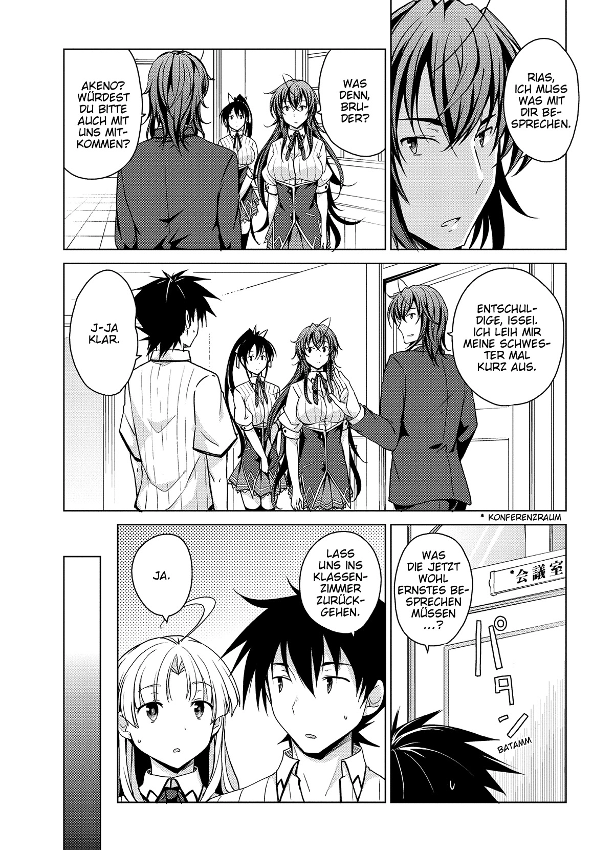 MANGA (Metro Scope) Chapter 40 page 10 - 