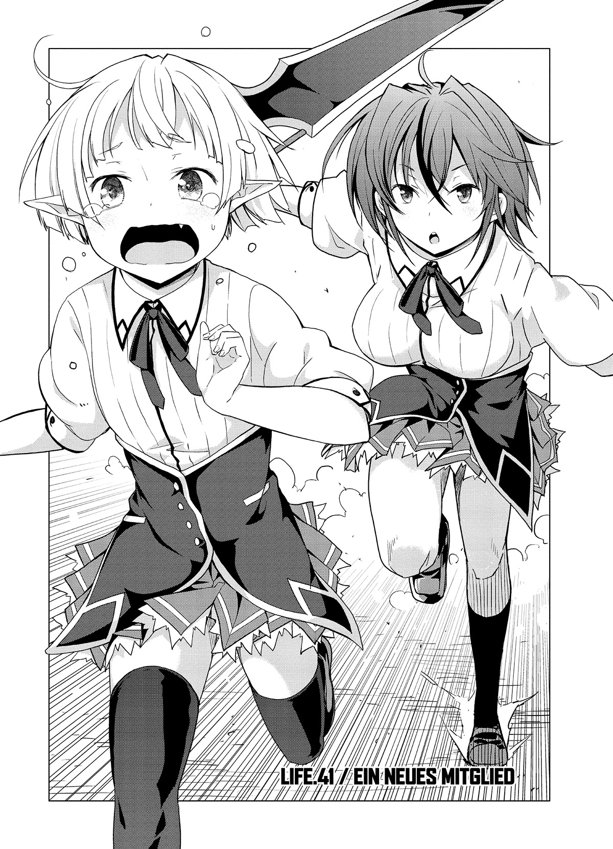 MANGA (Metro Scope) Chapter 41 page 1 - 