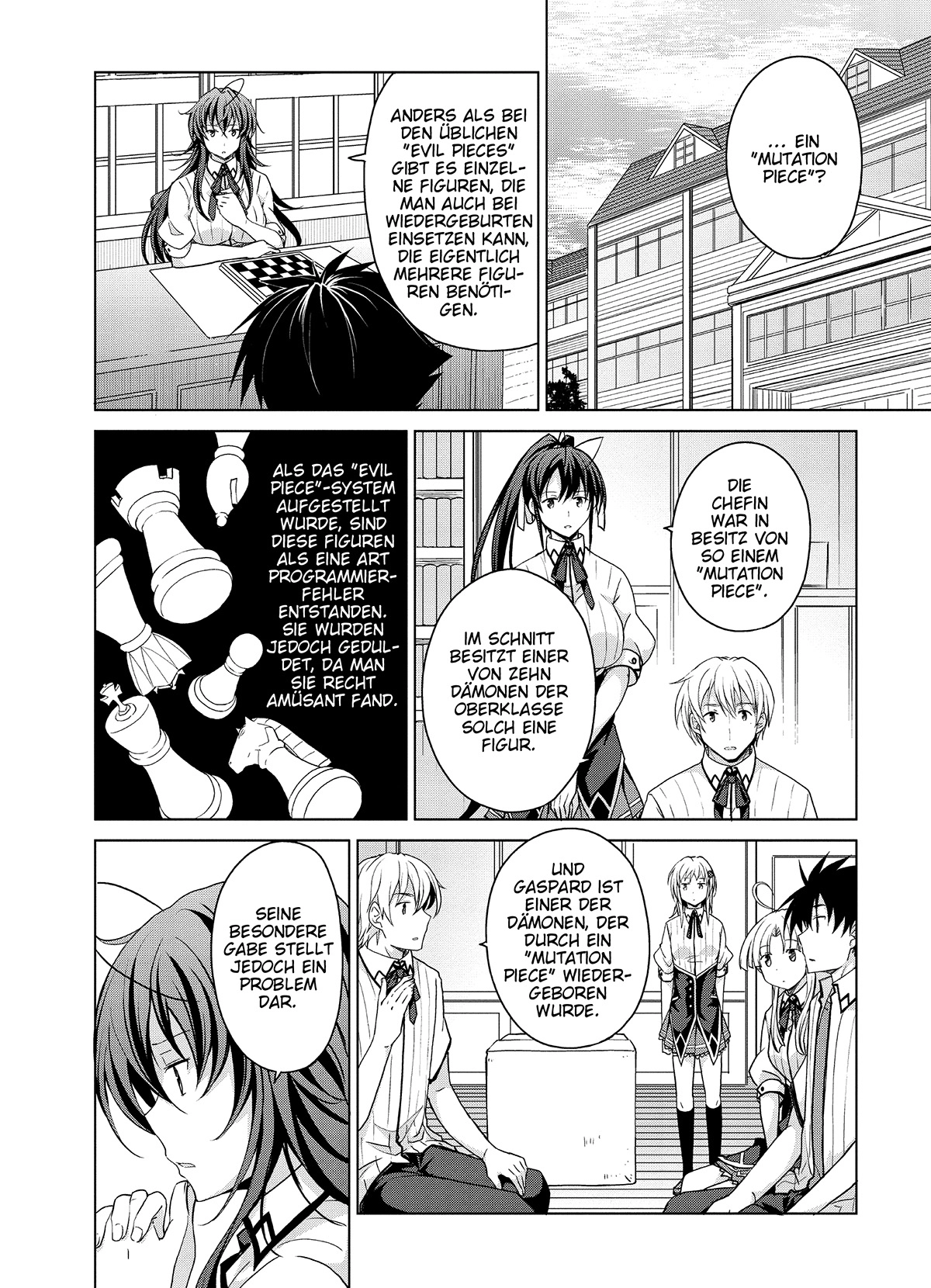 MANGA (Metro Scope) Chapter 41 page 2 - 