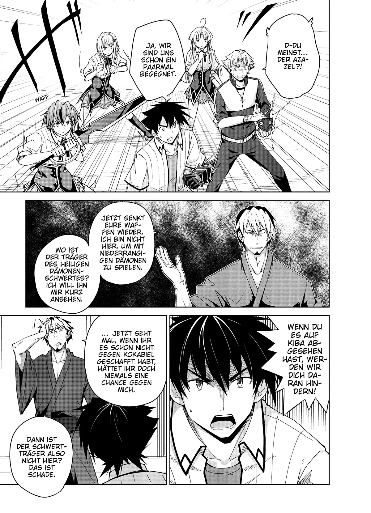 MANGA (Metro Scope) Chapter 41 page 11 - 