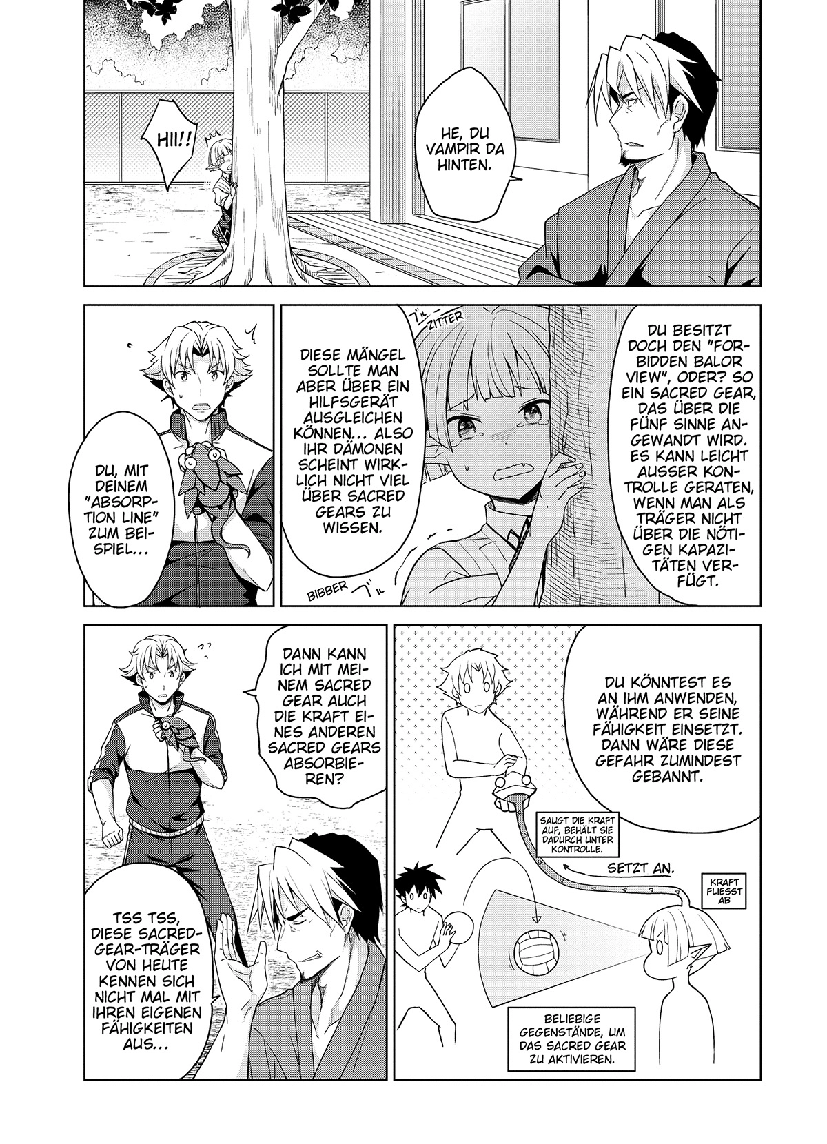 MANGA (Metro Scope) Chapter 41 page 12 - 
