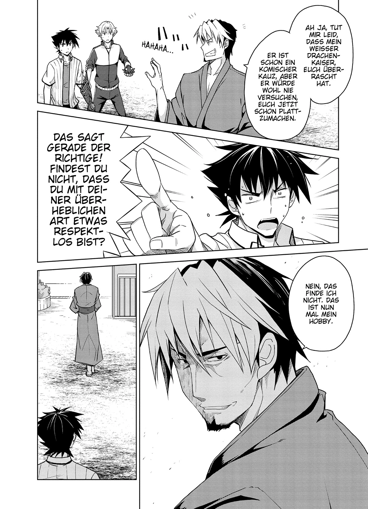 MANGA (Metro Scope) Chapter 41 page 14 - 