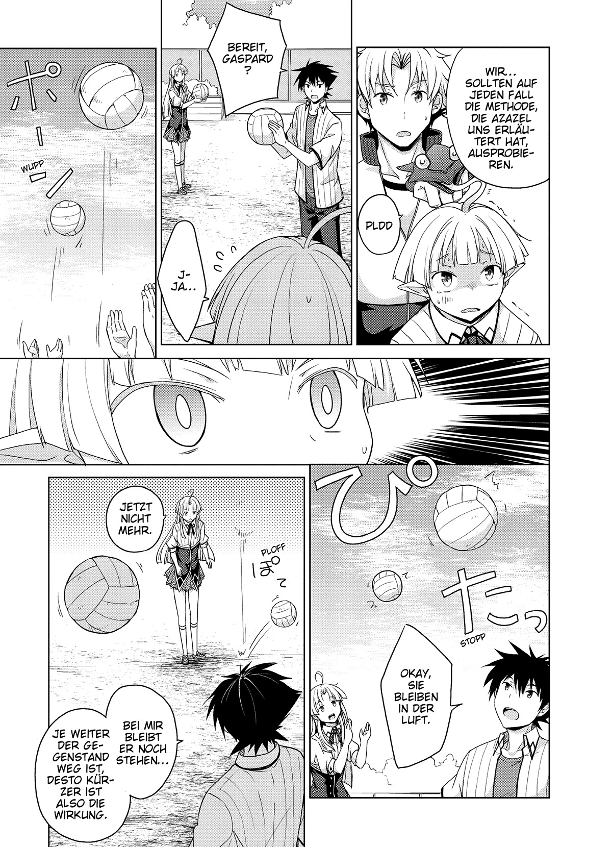 MANGA (Metro Scope) Chapter 41 page 15 - 