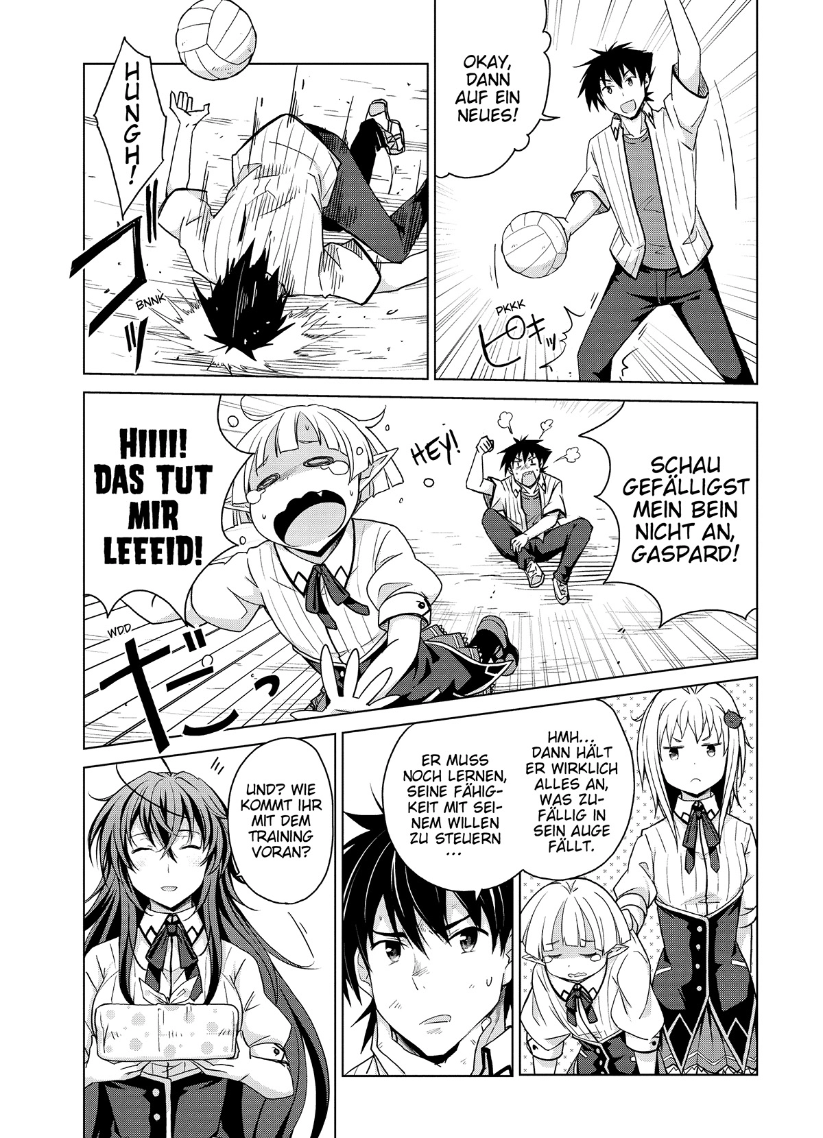 MANGA (Metro Scope) Chapter 41 page 16 - 