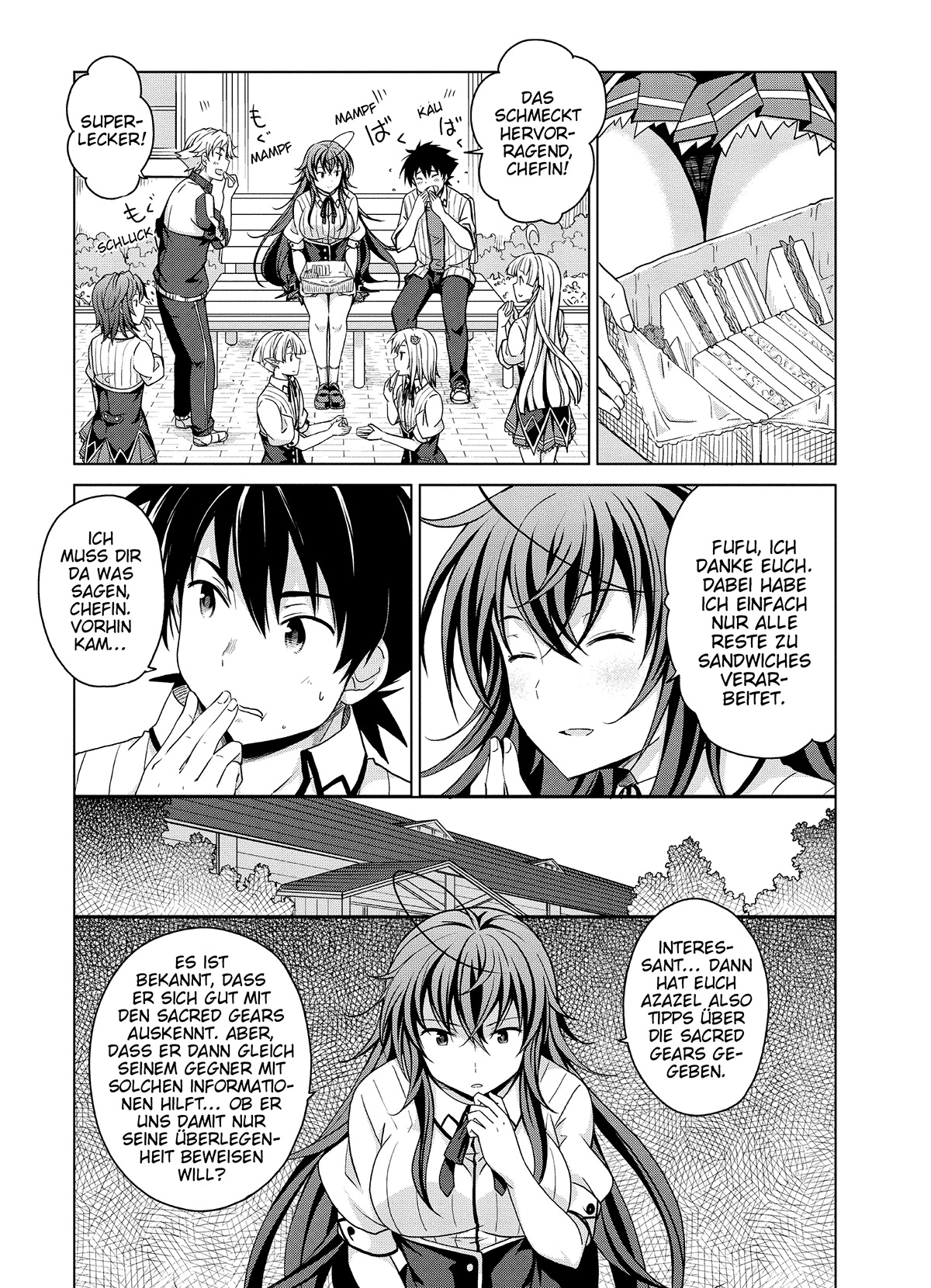 MANGA (Metro Scope) Chapter 41 page 17 - 
