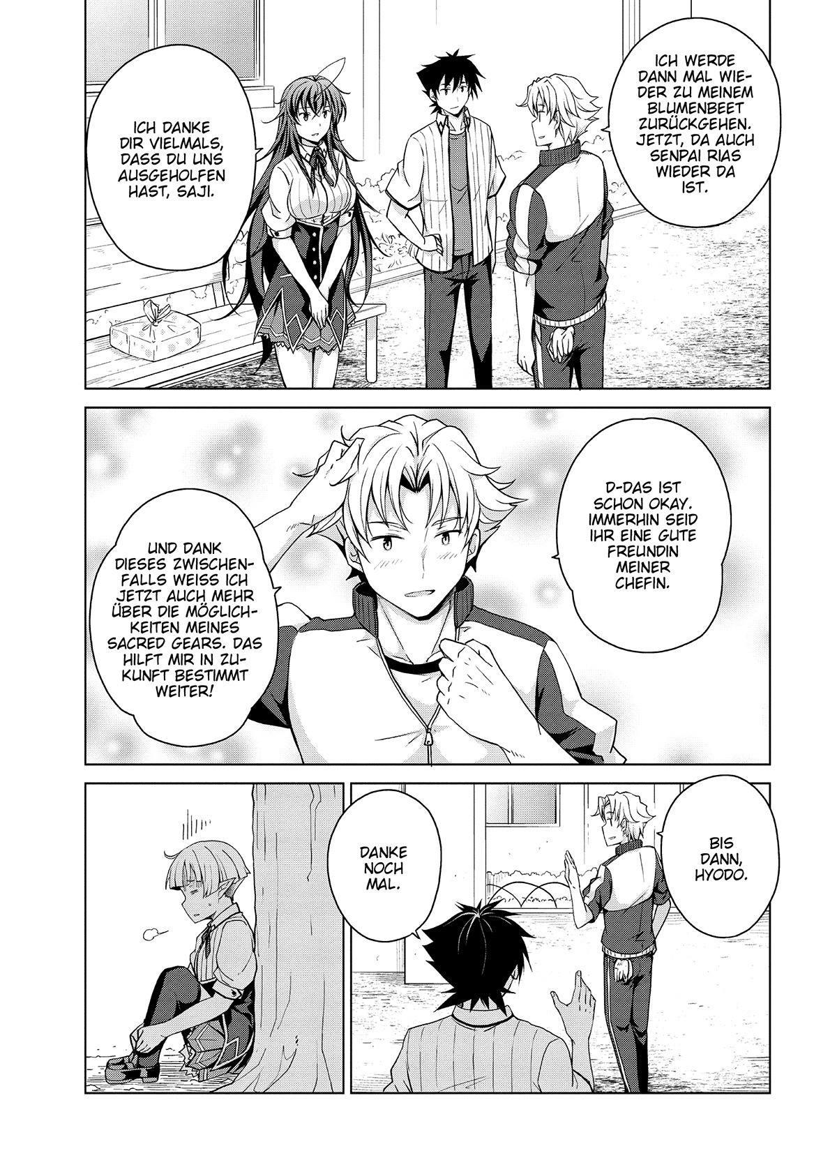 MANGA (Metro Scope) Chapter 41 page 18 - 