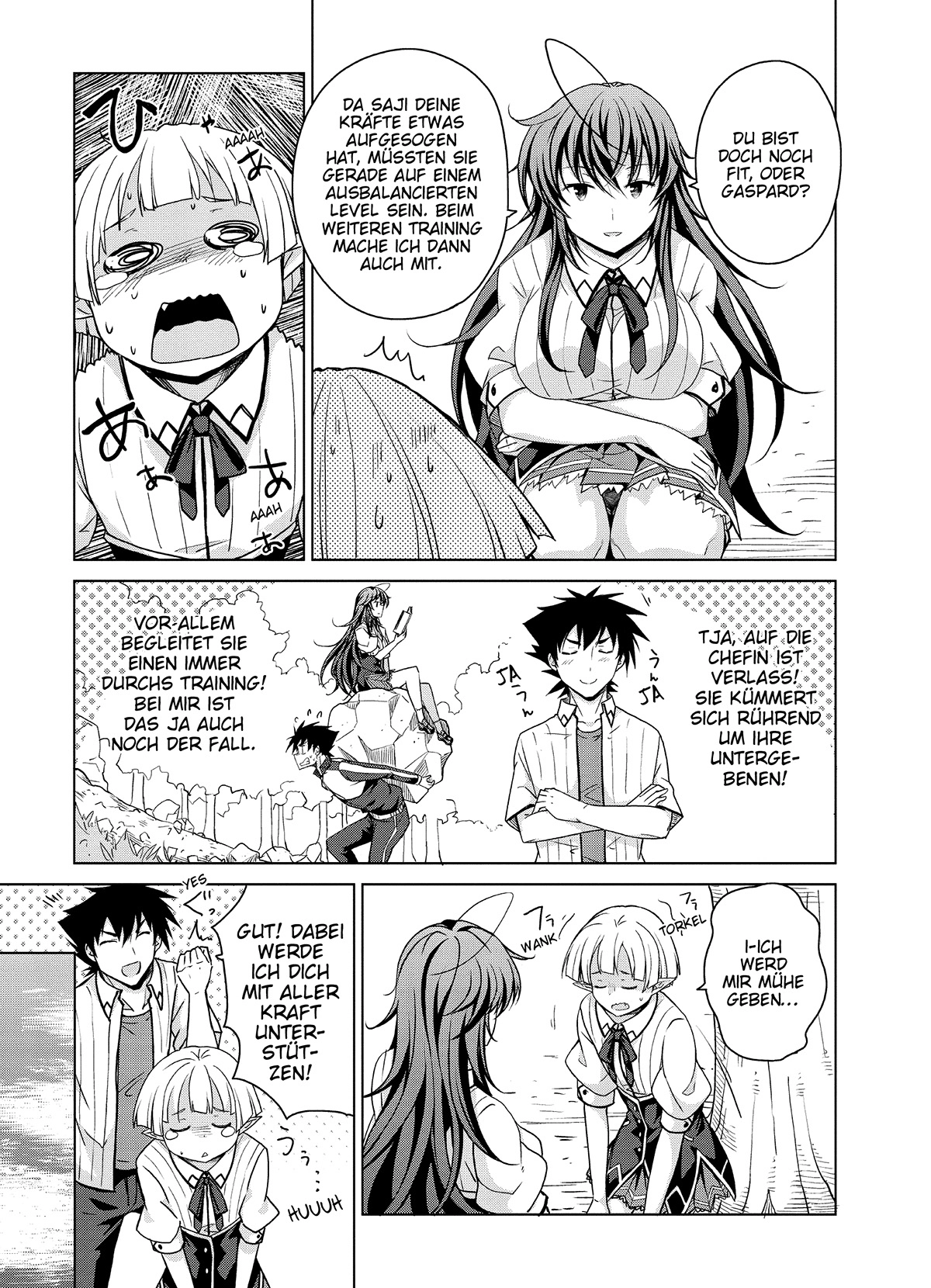 MANGA (Metro Scope) Chapter 41 page 19 - 